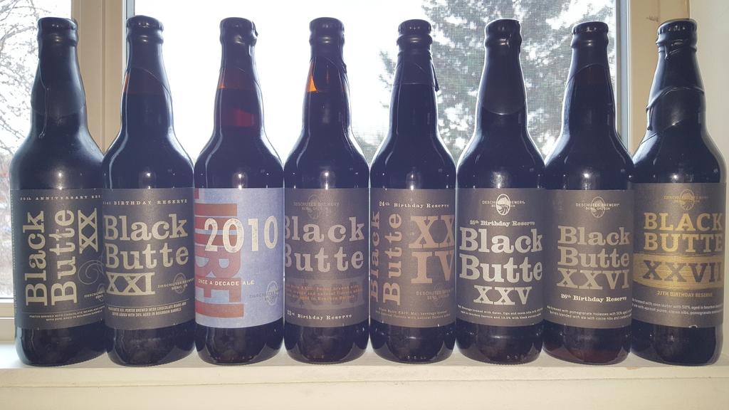 MastermindAlpo's tweet photo. #DarknessDay after party? One day... This will be a glorious day when it happens... @DeschutesBeer #beerection https://t.co/r8QzsNFSPb
