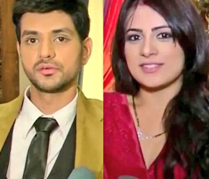 Rohitkeshari10's tweet photo. @_MeriAashiqui_ #Update @shaktiarora & @radhikamadan01 #Offscrene #InterviewPic.!
https://t.co/bYpDVu8ccX https://t.co/ssE5CtA1Jm