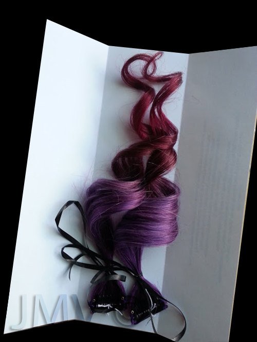 JM_Vogue's tweet photo. Purple Berry Ombre Dip Dye Clip In Medium Hair 100% human … https://t.co/p7SWXHhyCN #beautyblogger #ClipInExtensions https://t.co/HfAMDYgDea