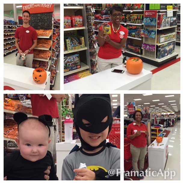 Mark_T_Ruddock's tweet photo. Sunday Spooktacular Fun! #targettrickortweet #T1022 #batmanandcatwoman #target https://t.co/ck6Z8MptrQ https://t.co/3CBzIZDbxR