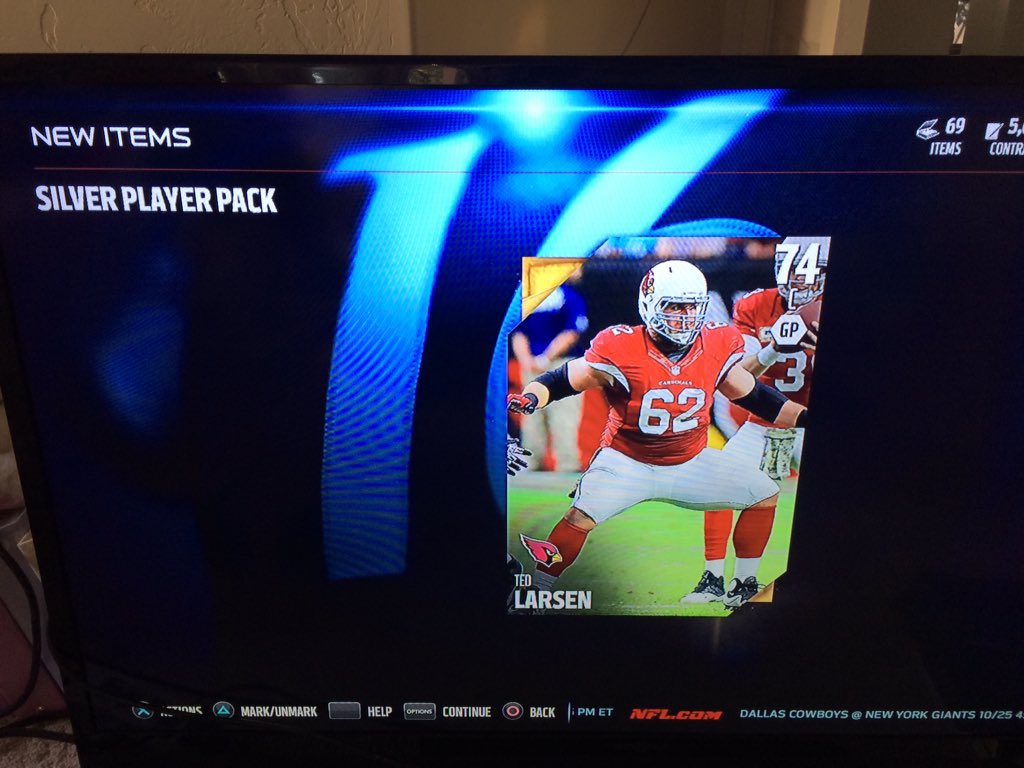 DeezyReezy's tweet image. Pretty good way to start my morning. #silverpack @EASPORTS_MUT @MUTGuru