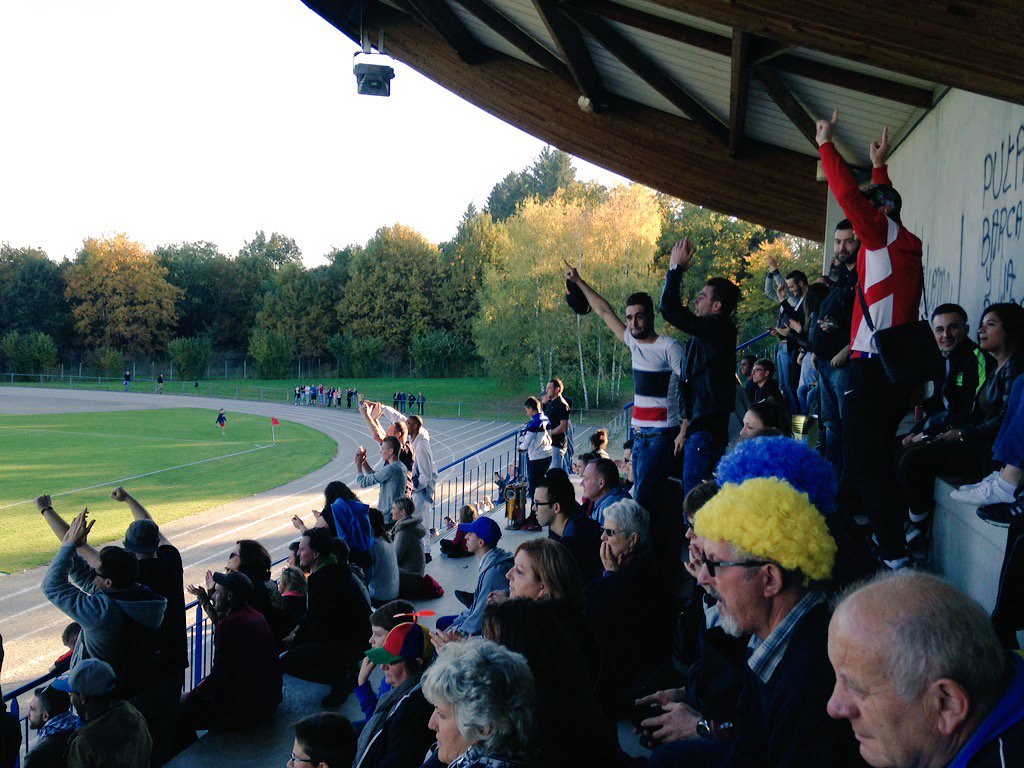 JA_Truch's tweet photo. BUUUUUUUT pour Panazol alors qu'on joue les arrêts de jeu ! Énorme ! 2-1 !
#ASPSS. #CdF. 🏆🇫🇷⚽️ https://t.co/nx0SjKtKDz