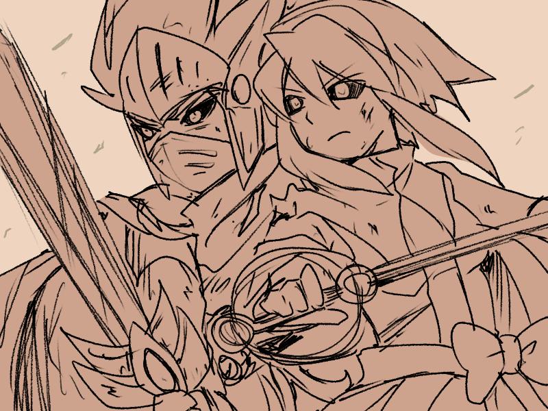 lispry_ore's tweet photo. こういうアレダイちゃんが好き #lisp_oremon https://t.co/IFeFaUhyAR