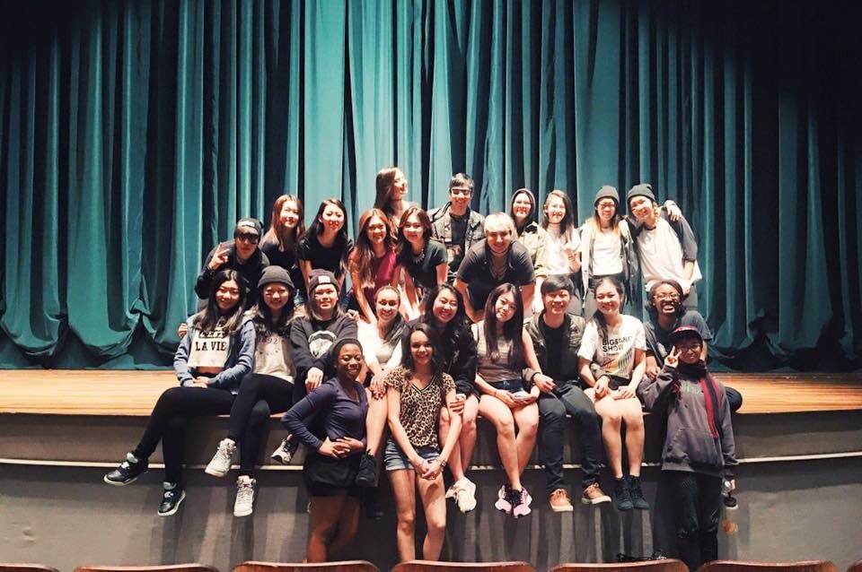 ellywh00's tweet photo. Amazing 1st stage performance w @BUmiXxKPopDance at #SYTBUCD @buccf !!Our newbies' 1st live stage💖 #performancehigh https://t.co/gA05u8D3QK