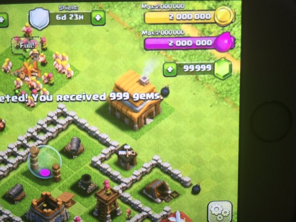 coc_gem tweet picture