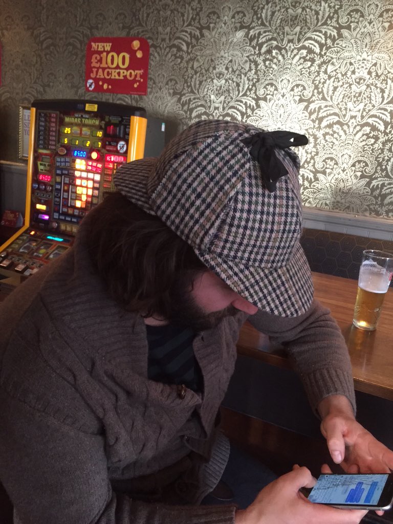 NathRadcliffe84's tweet photo. @shaunwilkinson8 #spilter #holmes https://t.co/suHG318l9R