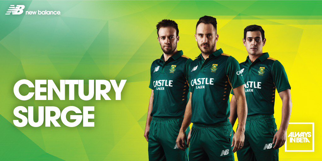 And SA wrap up the series after a stunning 214 run win thanks to 3 magnificent centuries. #AlwaysInBeta #ProteaFire