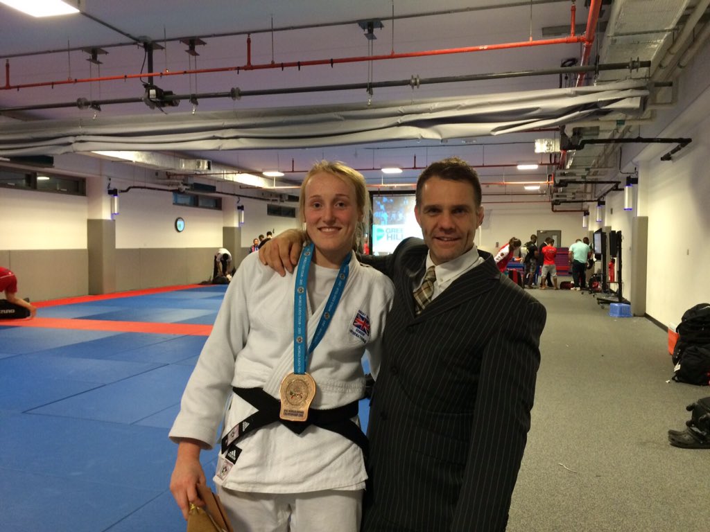 Proud player and coach #WeAreGBJudo #JnrJudo2015 🇬🇧🏆