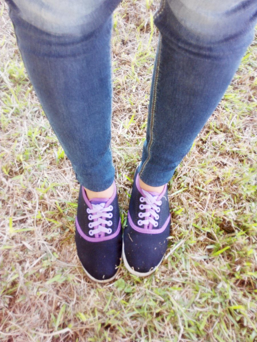 JoyyenL's tweet photo. Grass touched!! https://t.co/piSHFJbwXj