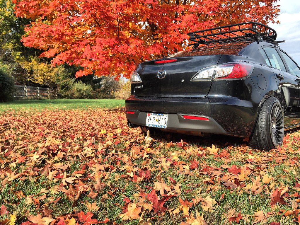 mazdabooty's tweet image. #fallaf #pumpkinspice @TunerMob @FilthyFitment @StarEffects