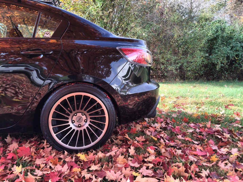 mazdabooty's tweet image. #fallaf #pumpkinspice @TunerMob @FilthyFitment @StarEffects