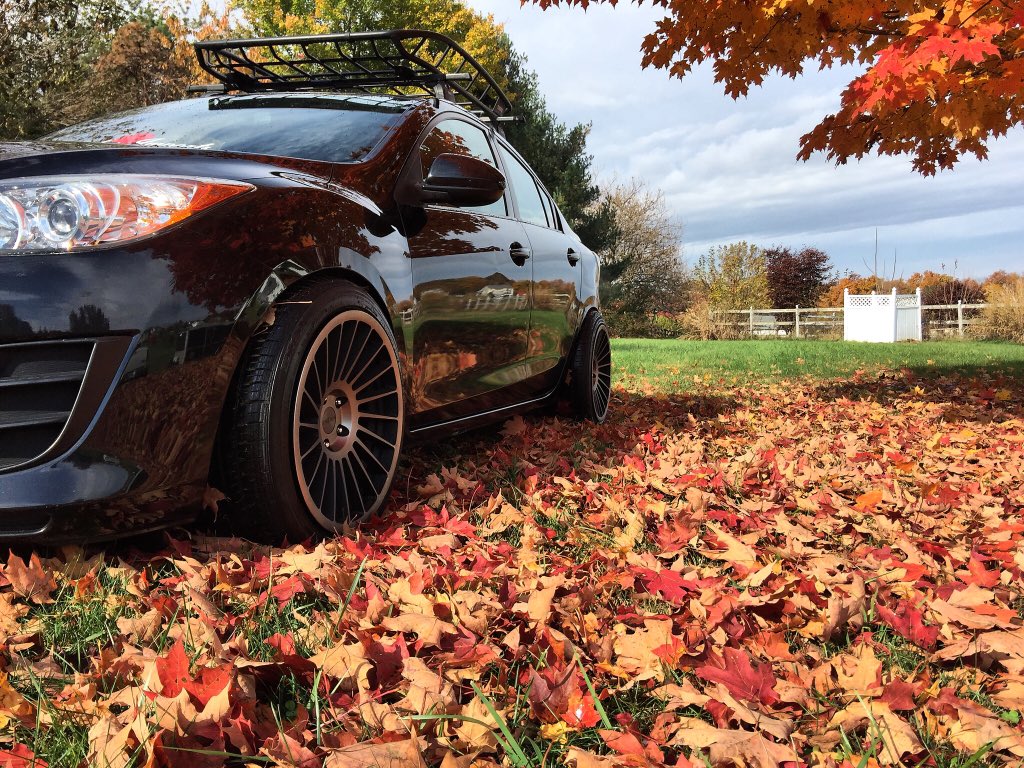 mazdabooty's tweet image. #fallaf #pumpkinspice @TunerMob @FilthyFitment @StarEffects