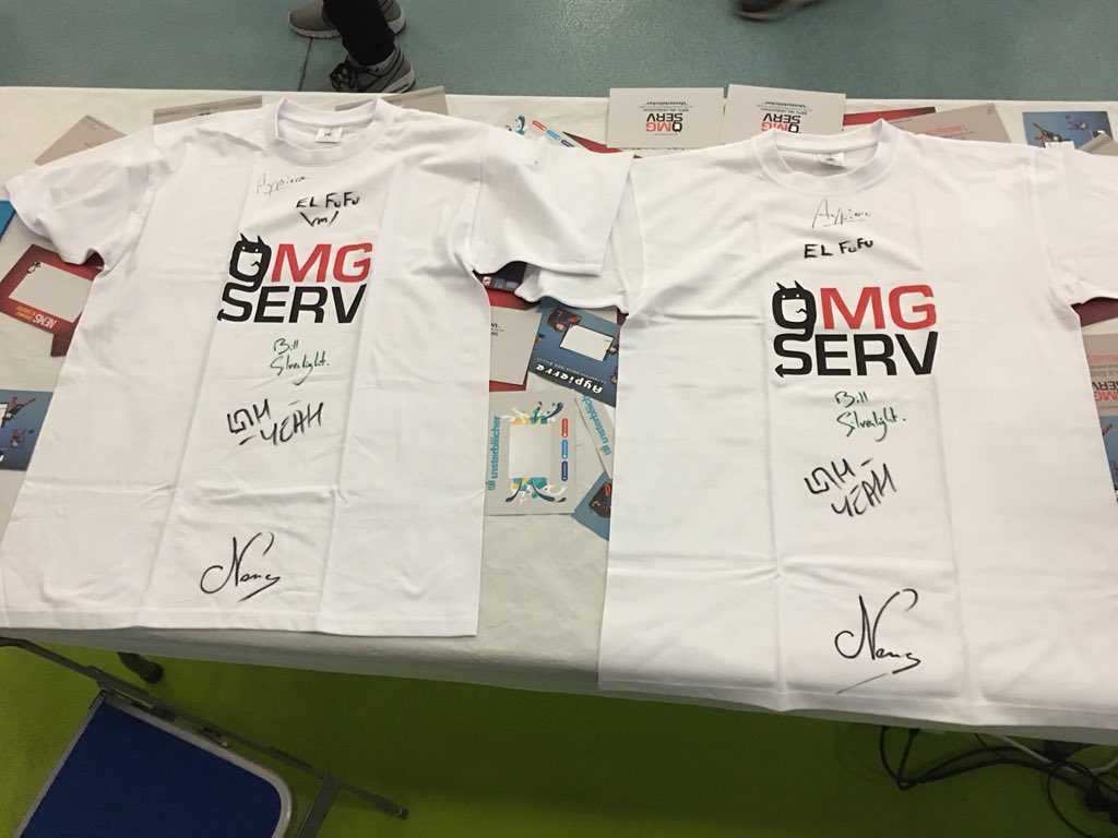 OMGSERV tweet picture