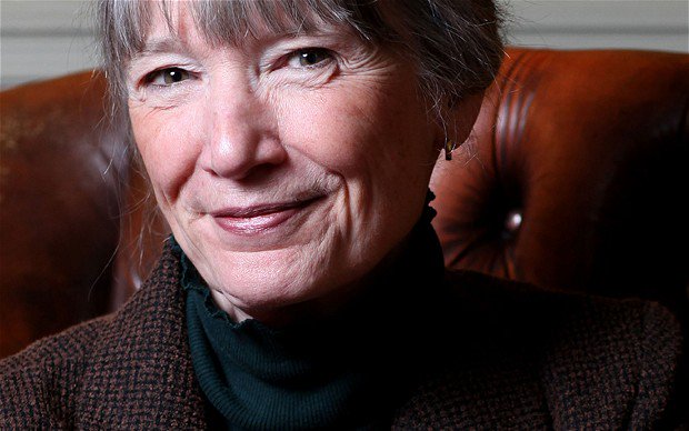 Happy birthday to Anne Tyler who once said -\It seems to me that good novels celebrate the mystery in ordinary life\ 