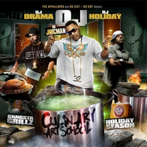 DatPiff's tweet photo. #PiffHistory - On THIS Day 7 Years Ago, @OjDaJuiceman32​ released "Culinary Art School" --> https://t.co/rytfXfpz7J https://t.co/Fd3HxVvPve