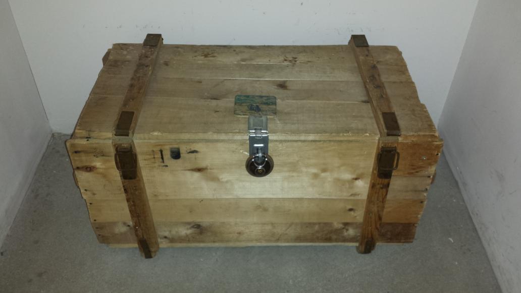 Do you know what's inside? If you've come this far you almost escaped! #escaperoom <a href="/EscapeWorldAMS/">Escape World</a> escapeworld.nl