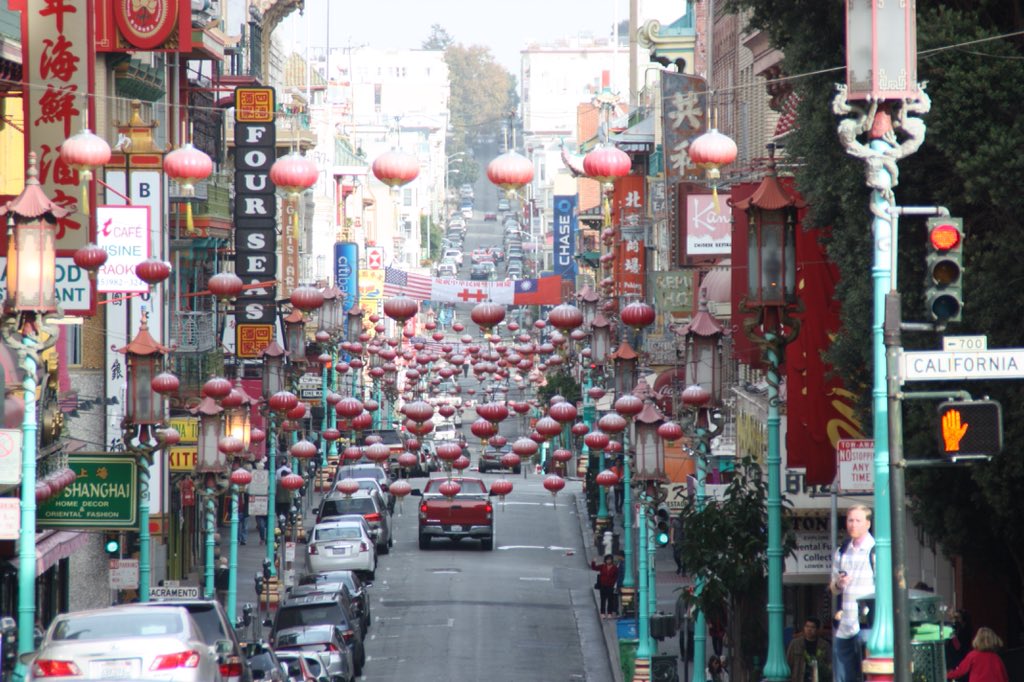GeogAttwell's tweet photo. Loved San Francisco! On our way to Yosemite this morning. #swusa15 https://t.co/xYZ0QJaPqJ