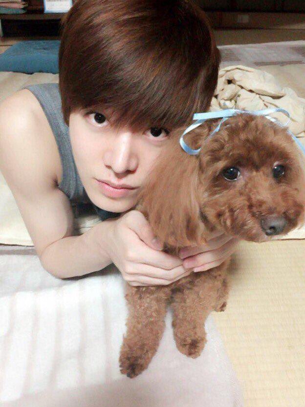tarocookies's tweet photo. 20151026。20歳のお誕生日、おめでとうございます！happy to have chance to say happy brithday to u before Oct. 26th https://t.co/jGISI8Ju6p