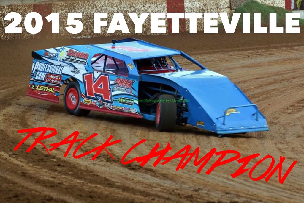 LethalChassis's tweet photo. Congrats to Jordan Taylor your 2015 @FayMotorSpeed Track Champion! π #lethalassassin #teamlethal https://t.co/uoFzYtJ3Vd