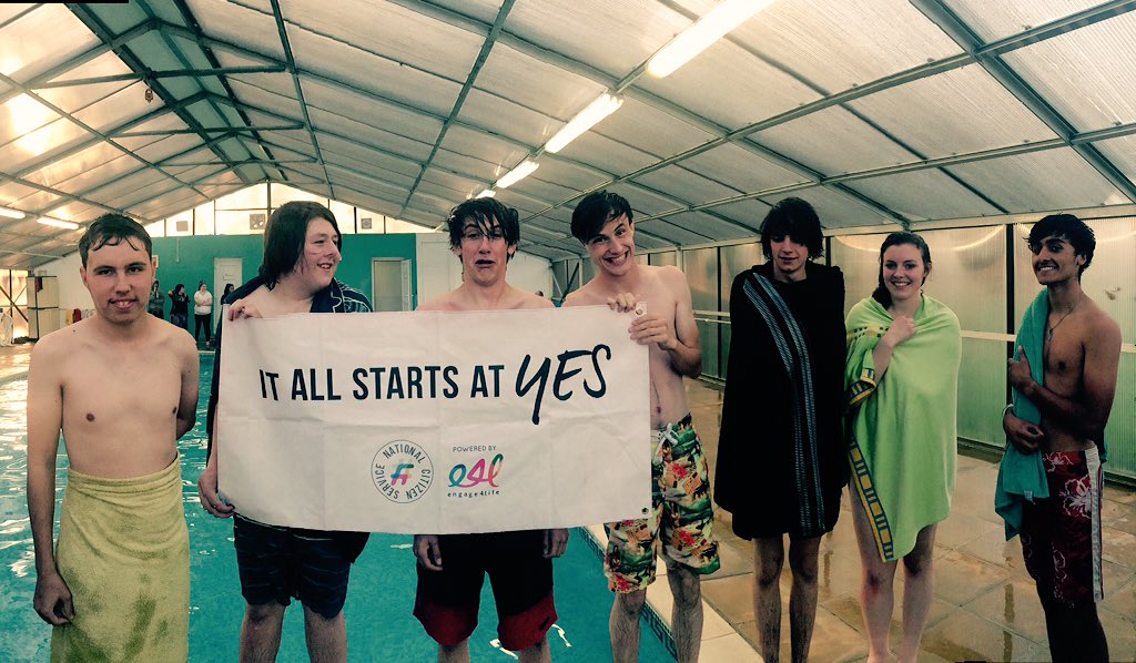 NCSexeter4's tweet photo. Canoe splash 💦💦💦 @Engage4LifeUK https://t.co/7AQoY9v5Sl