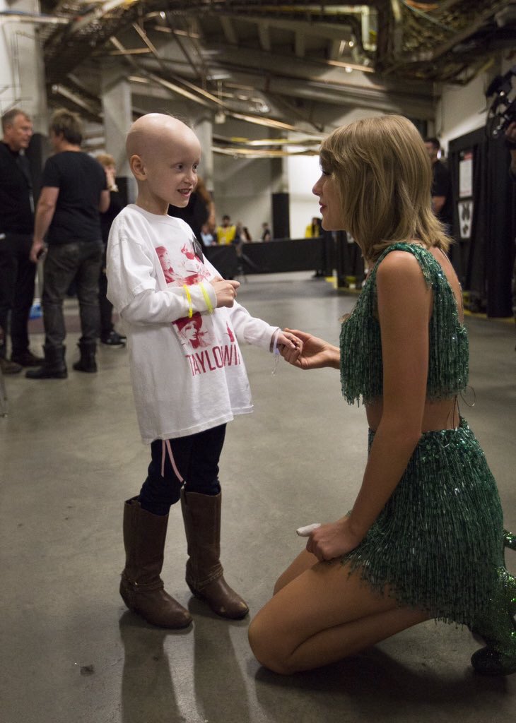 projteamtaylor's tweet photo. @taylorswift13: "I guess dreams really do come true!" -Taylor https://t.co/DfZPnr2wau