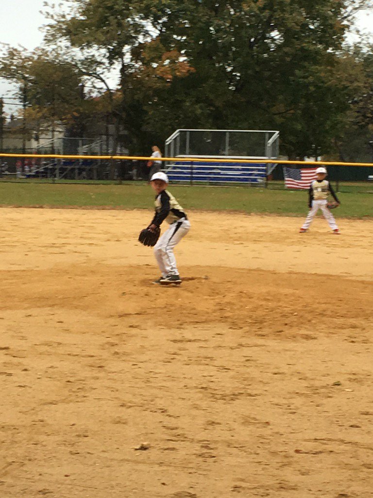 LI_Force's tweet photo. Aidan calandra for the 9u force throws a perfect game to take them to the championship....great job Aidan #goforce https://t.co/rdaUVlybhG