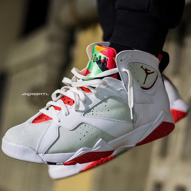 SneakerDose's tweet photo. Hare 7s 🐰 https://t.co/xeh3OmDG98