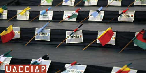 uacciap's tweet photo. The Third India Africa Summit takes place in New Delhi between Oct.26-30. #africa #african #summit #IndiaAfrica https://t.co/1EIPQW1DWH