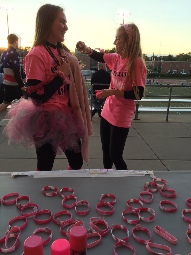 FcclaSeward's tweet photo. thank you to everyone who participated in this weeks Pink Out! more activities Tuesday at the volleyball game! 🎀 https://t.co/SduHHZm4DZ