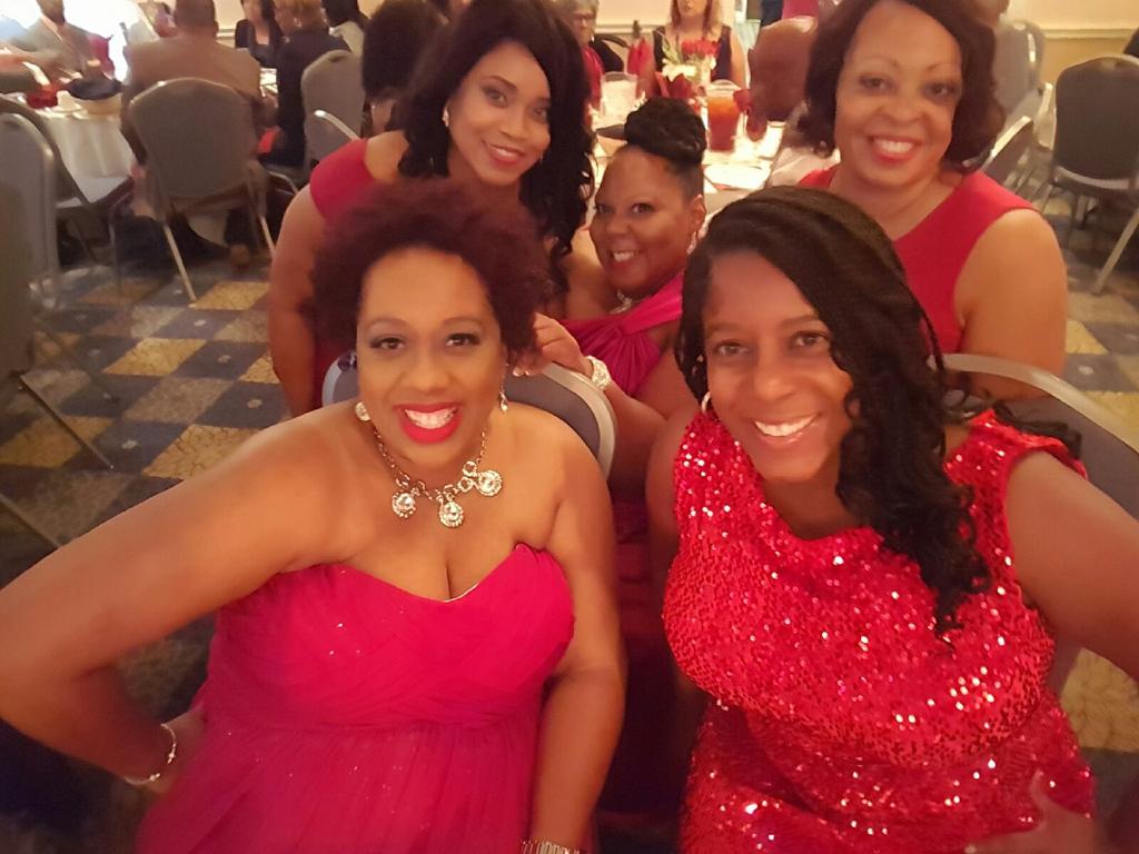 Love my big sisters.