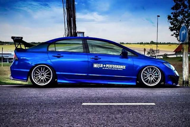 MalaysianHonda's tweet photo. #Civic #FD #FD2R https://t.co/DUpdg7RMlr