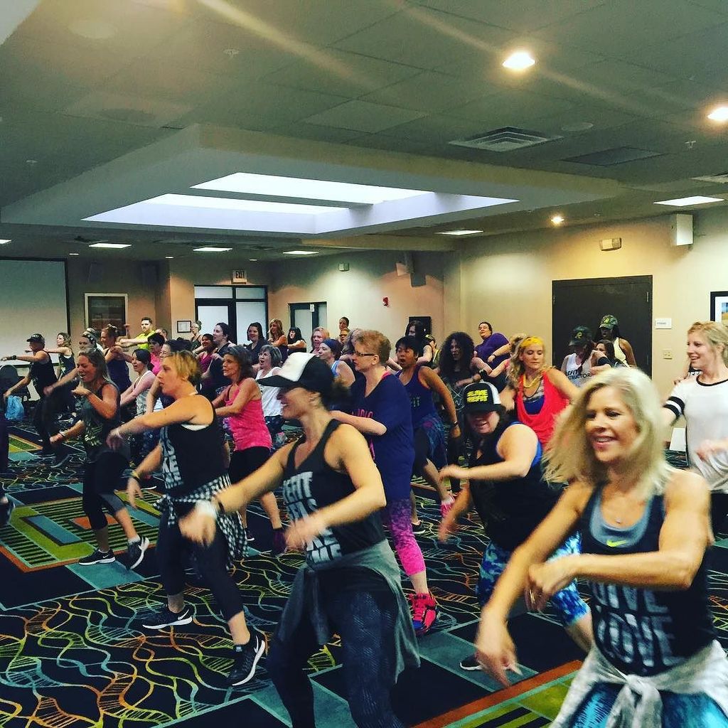 REFITREV's tweet photo. We ended #refitrecon15 and headed straight to an #instructor #training.  We're exhausted b… https://t.co/qFdVRoVp4w https://t.co/EMEIyM8dOH