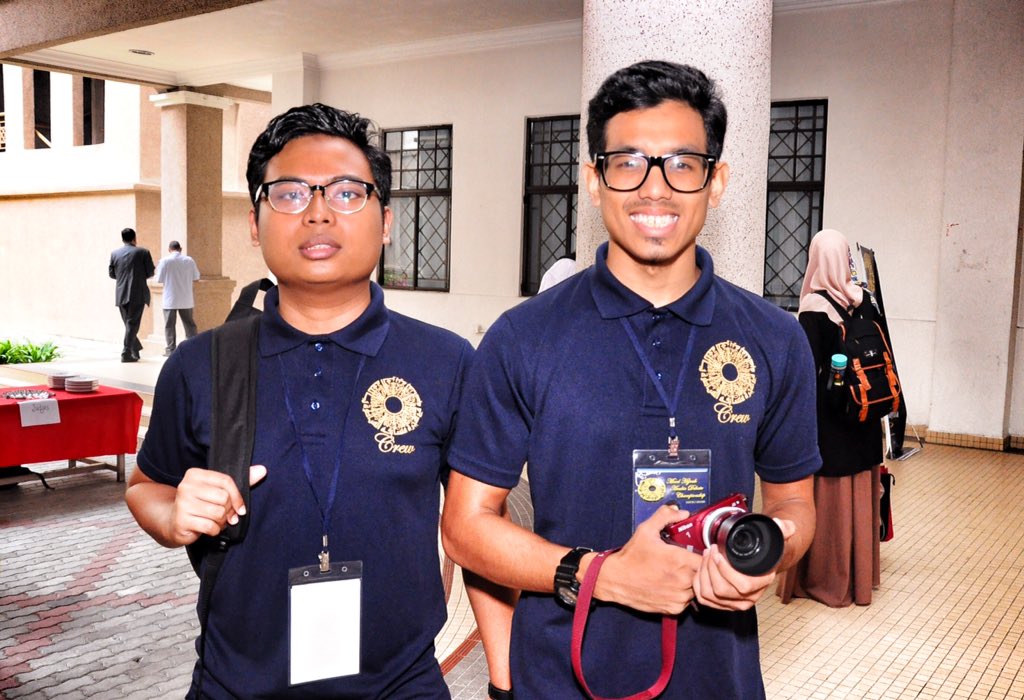 Hanz_elnut's tweet photo. Million thanks to my wonderful team members; PubPro for everything and anything 📷🎥📡 #MHADC15 #PubPro #MaalHijrah #tb https://t.co/0yjlgfyDU4