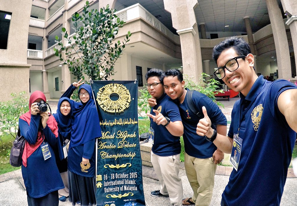 Hanz_elnut's tweet photo. Million thanks to my wonderful team members; PubPro for everything and anything 📷🎥📡 #MHADC15 #PubPro #MaalHijrah #tb https://t.co/0yjlgfyDU4