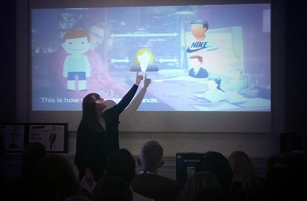 chris_carlsson's tweet image. Interesting concept, in the future my personal AI will engage with Brand AI&apos;s. #futurehacks #artificialintelligence