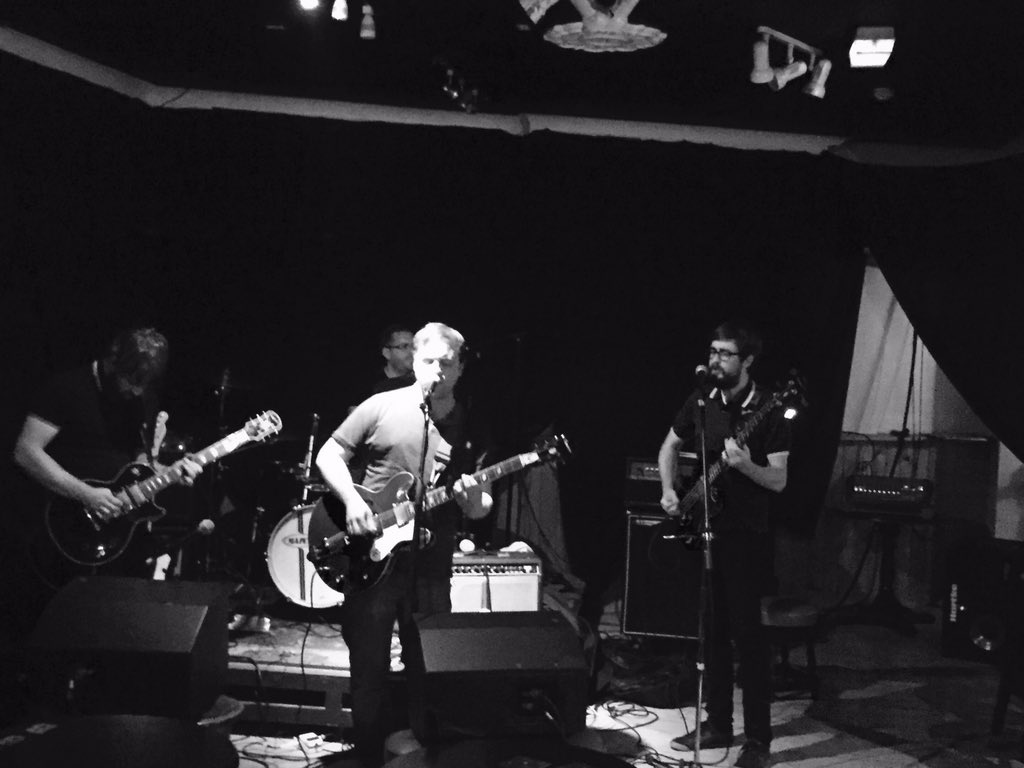 TheBehaviours's tweet photo. Thanks to all the acts last night for rocking the Annesley House! Great Night!! https://t.co/1GPmbmZDxl
