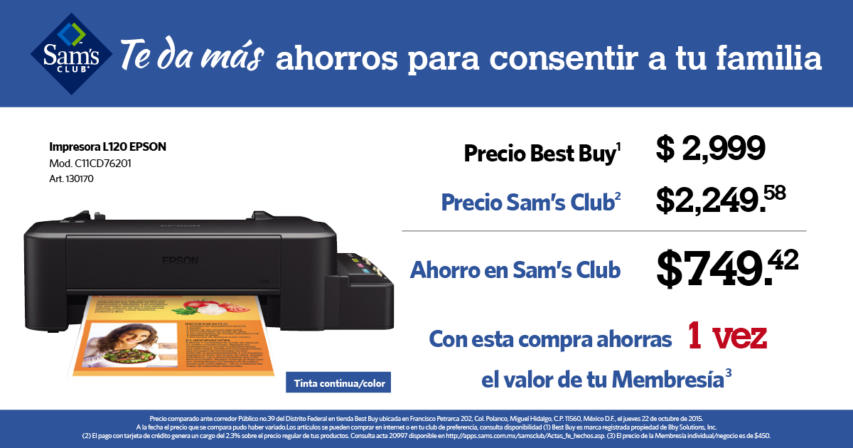 Sam's Club México on Twitter: \