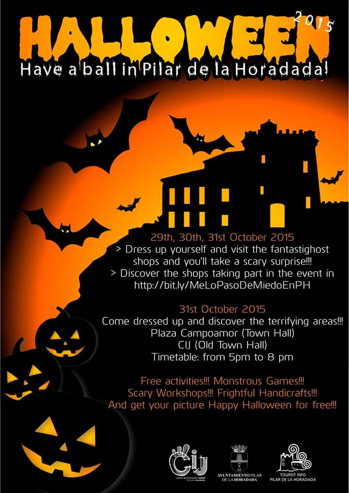 Lola_Botona's tweet photo. #Halloween 
Have a ball in @phoradada 29th, 30th 31st October 2015 Come dressed up and visit the fantastighost shop. https://t.co/Pbc8kwPXDS