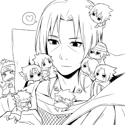 イタチ大好き～ 