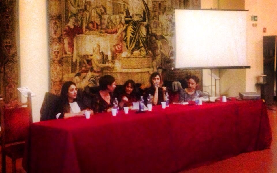fabelef's tweet photo. Le ragazze di Quello che hai amato -
Memoir di amori dolori e tradimenti.
@UtetLibri
#BCM2015 https://t.co/0T0lJ5g9gD
