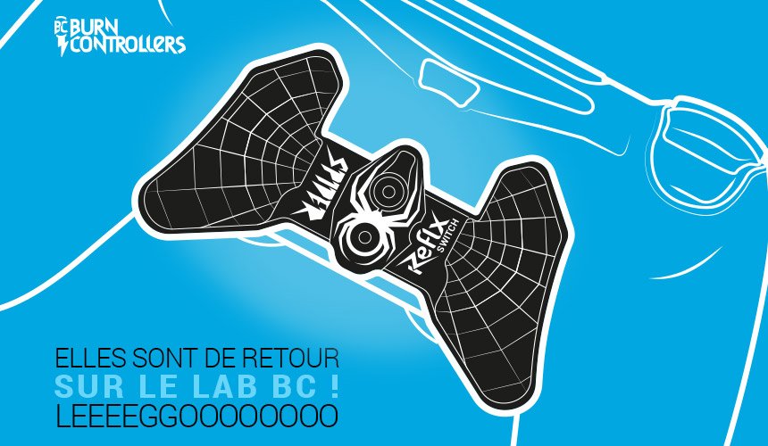 bc_espana's tweet photo. Dejaros de tanto LOL que luego os quedáis sin unidades de #ReflxPS4 y vienen los lamentos.
https://t.co/Mm5gZCdEZ7 https://t.co/ufduNX2Zx3