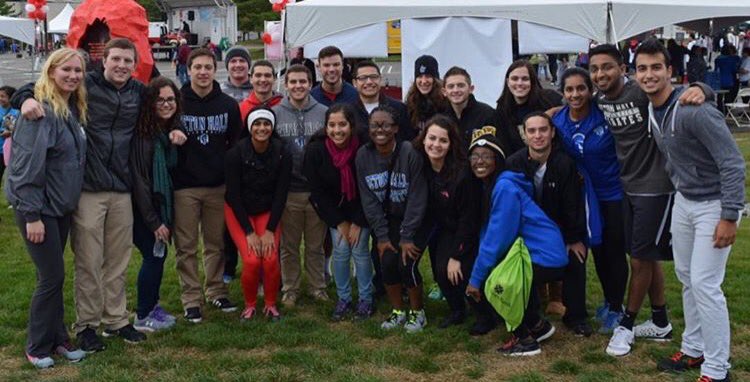 StillmanLeaders's tweet photo. We are excited to announce that through our fundraising we raised over $10,000 for the @American_Heart! #AHAWalk https://t.co/ave21HnRRF