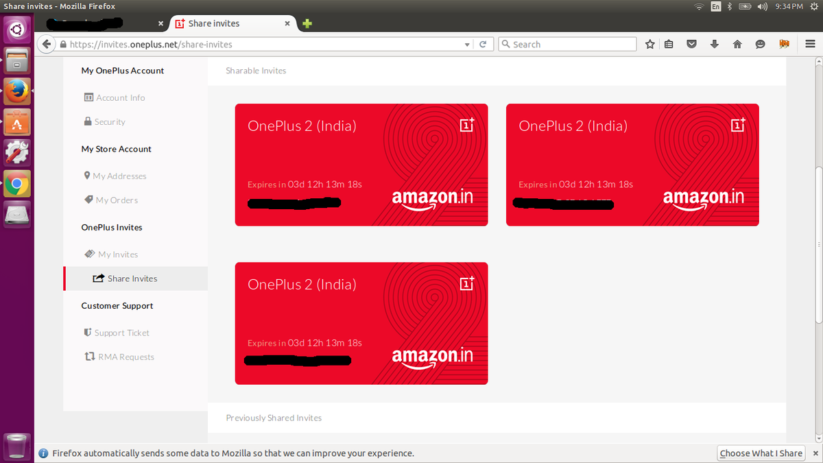 Digitigo's tweet photo. Three #oneplus2Invites to be Shared Follow Us and Rt this to Win.!!
#op2invite https://t.co/dfO4Suo0Nr