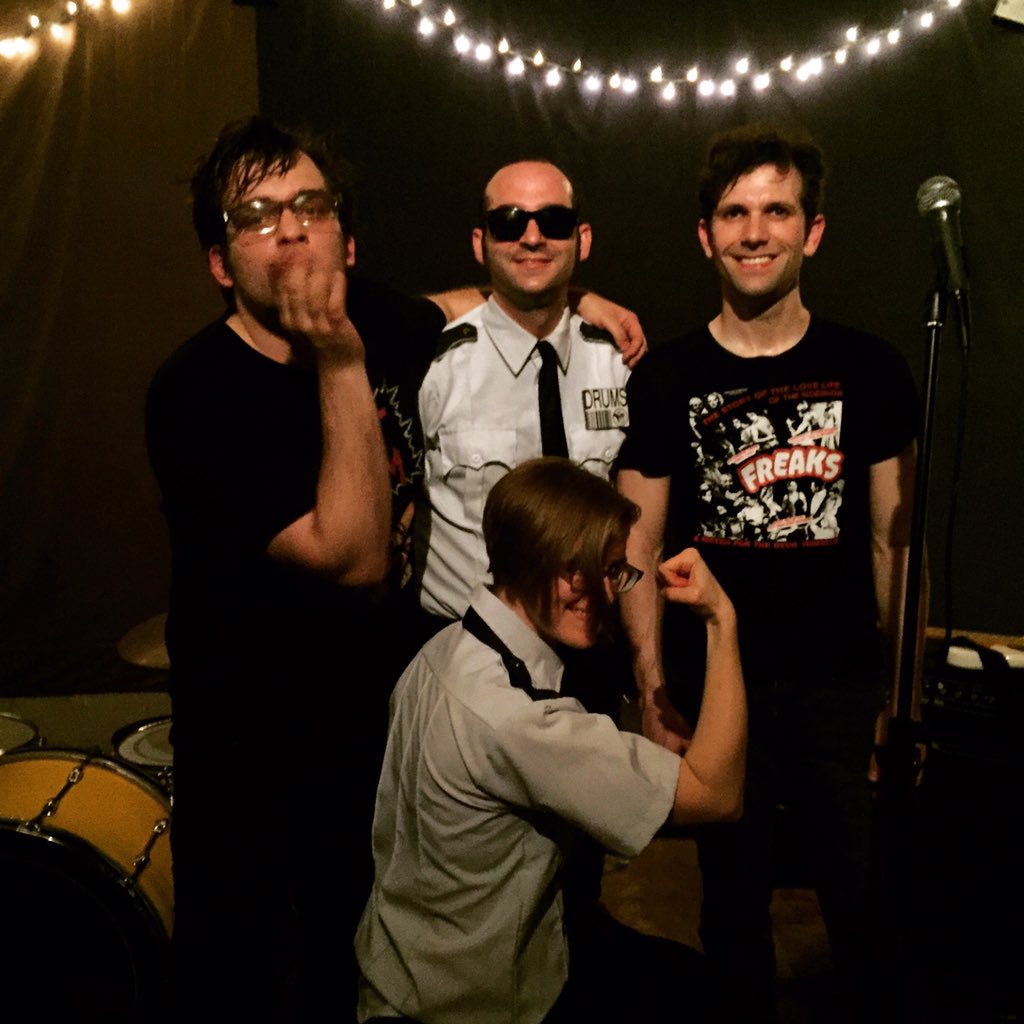 blank_men's tweet photo. Thank you for a good two years, everybody. Thank you Mac Island. Goodbye forever. We love you all. https://t.co/4Px1QQbHVY