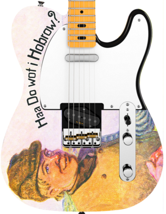 StickySoulGuit's tweet photo. Custom #guitardecal for #Telecaster travellling to Denmark @FIDM_GIRL @ZsofiSophie @ILoveTeles @badgirlonguitar https://t.co/p9b5RpZUUZ