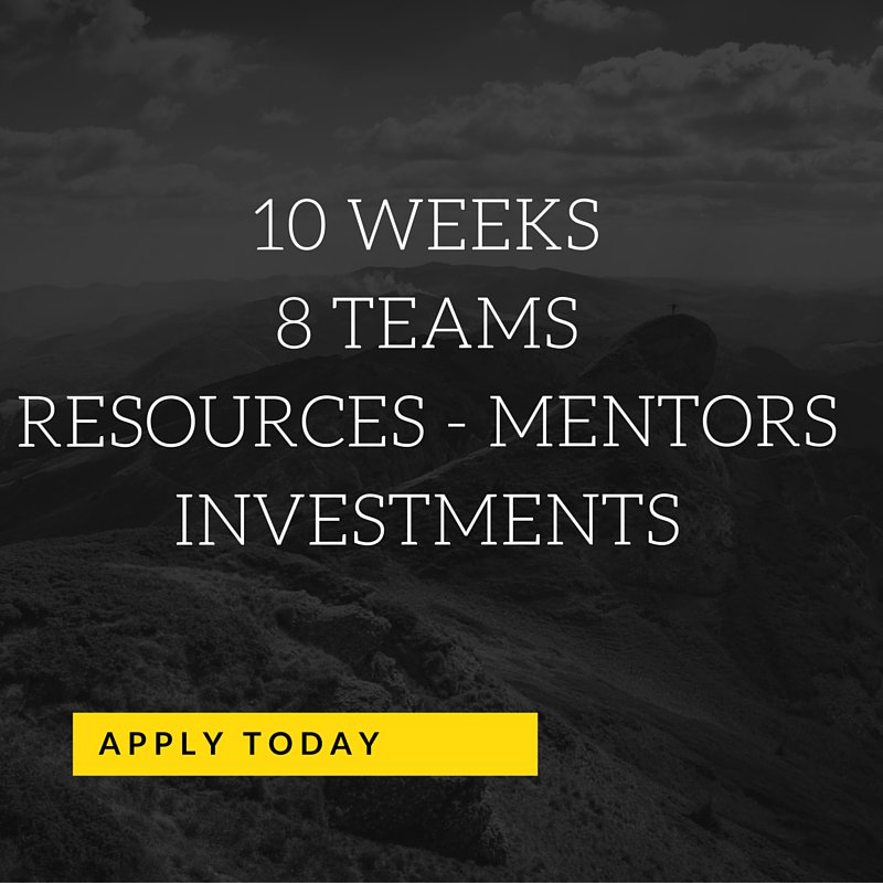 EEExcellerator's tweet image. Go from vision to venture. 

Applications open @ eevm.org/excellerator/