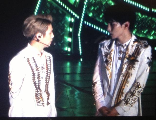 SHUFEN0408's tweet photo. 151025 Jongkey SWC4 IN SHANGHAI #1 cr: 山泥村金鐘範 https://t.co/1jH5kKqKL6