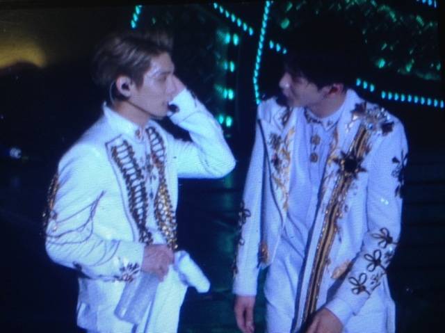 SHUFEN0408's tweet photo. 151025 Jongkey SWC4 IN SHANGHAI #1 cr: 山泥村金鐘範 https://t.co/1jH5kKqKL6