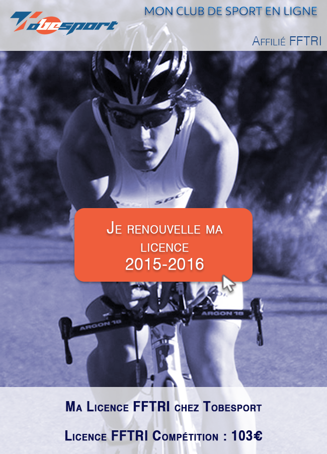 TOBESPORT's tweet photo. Reprenez votre licence 2016 sur https://t.co/U9QiUxbwtX avant majoration https://t.co/64eyF2c18A