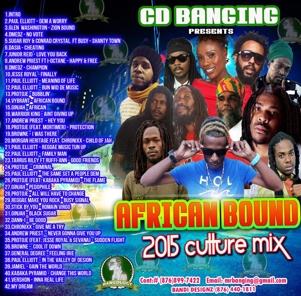icerushmusicgrp's tweet photo. The new 2015 culture mix #cdbanging ft. Suga Roy & fireball crew Busy Signal Shanty Town Dasia new single Cheating. https://t.co/JYRPd5K8Yt